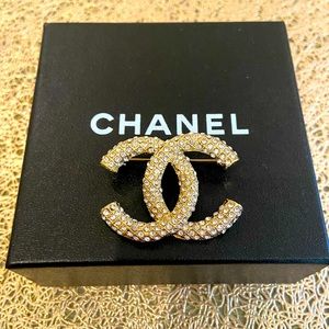 Chanel Brooch - NWOT